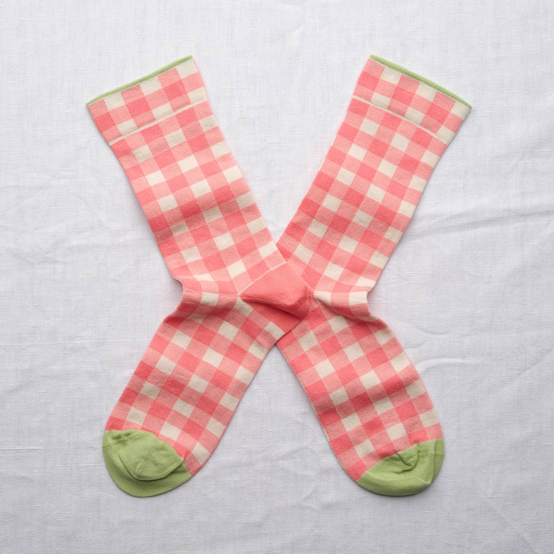 Socks Vichy Natural: 39/41