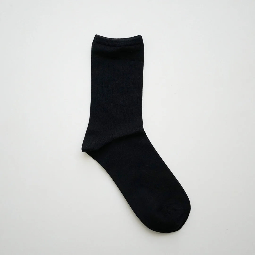 Hakne Smooth Silk Socks