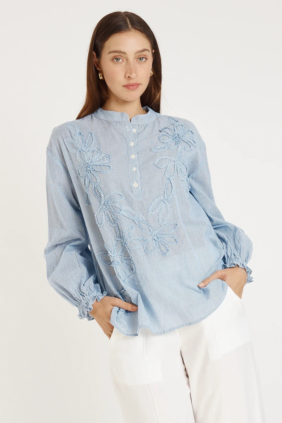 Rubyyaya Cornelli Shirt