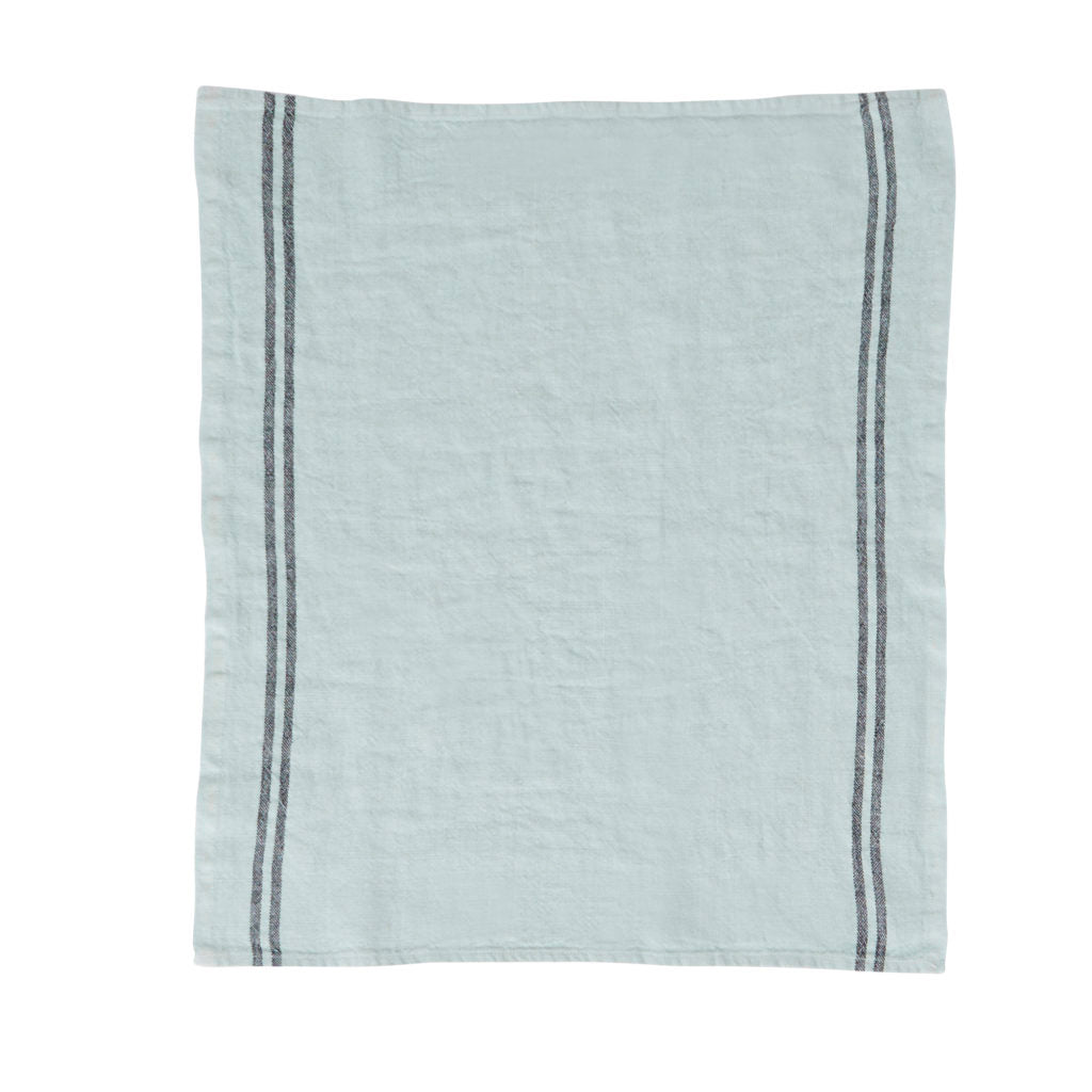 Charvet Editions - Country Tea Towel - Menthe