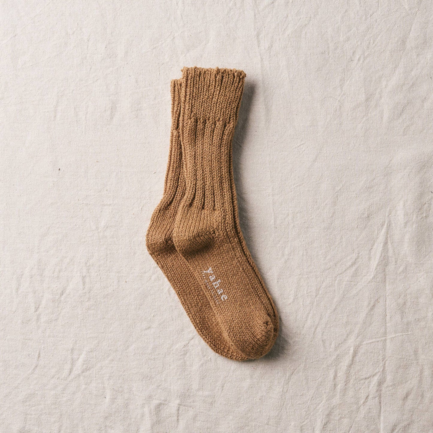 Organic Cotton Low Gauge Socks: Black / L (27.5–29.5 cm EU 44-47)
