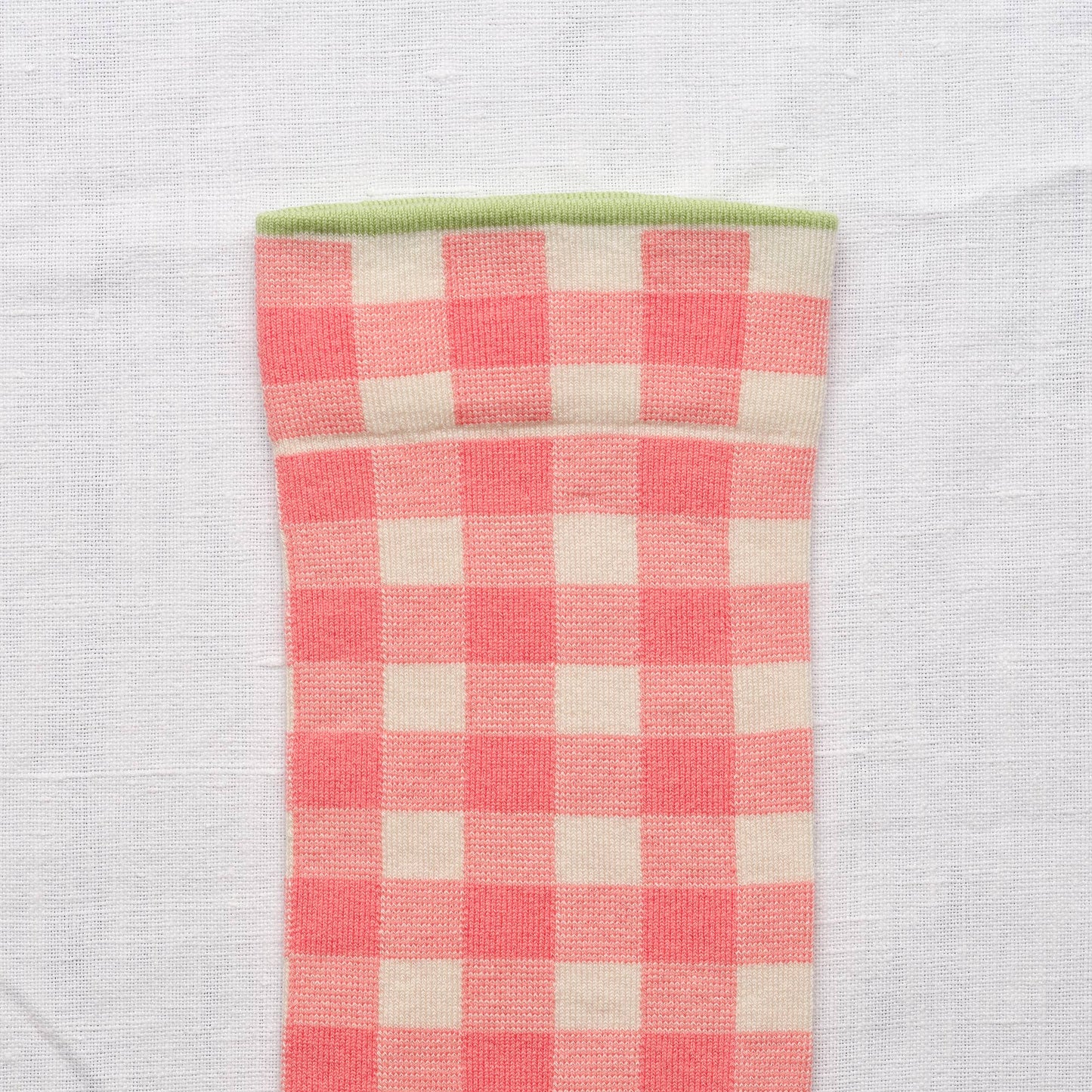 Socks Vichy Natural: 36/38