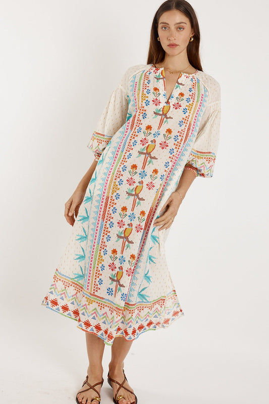 Rubyyaya Biscay Maxi White