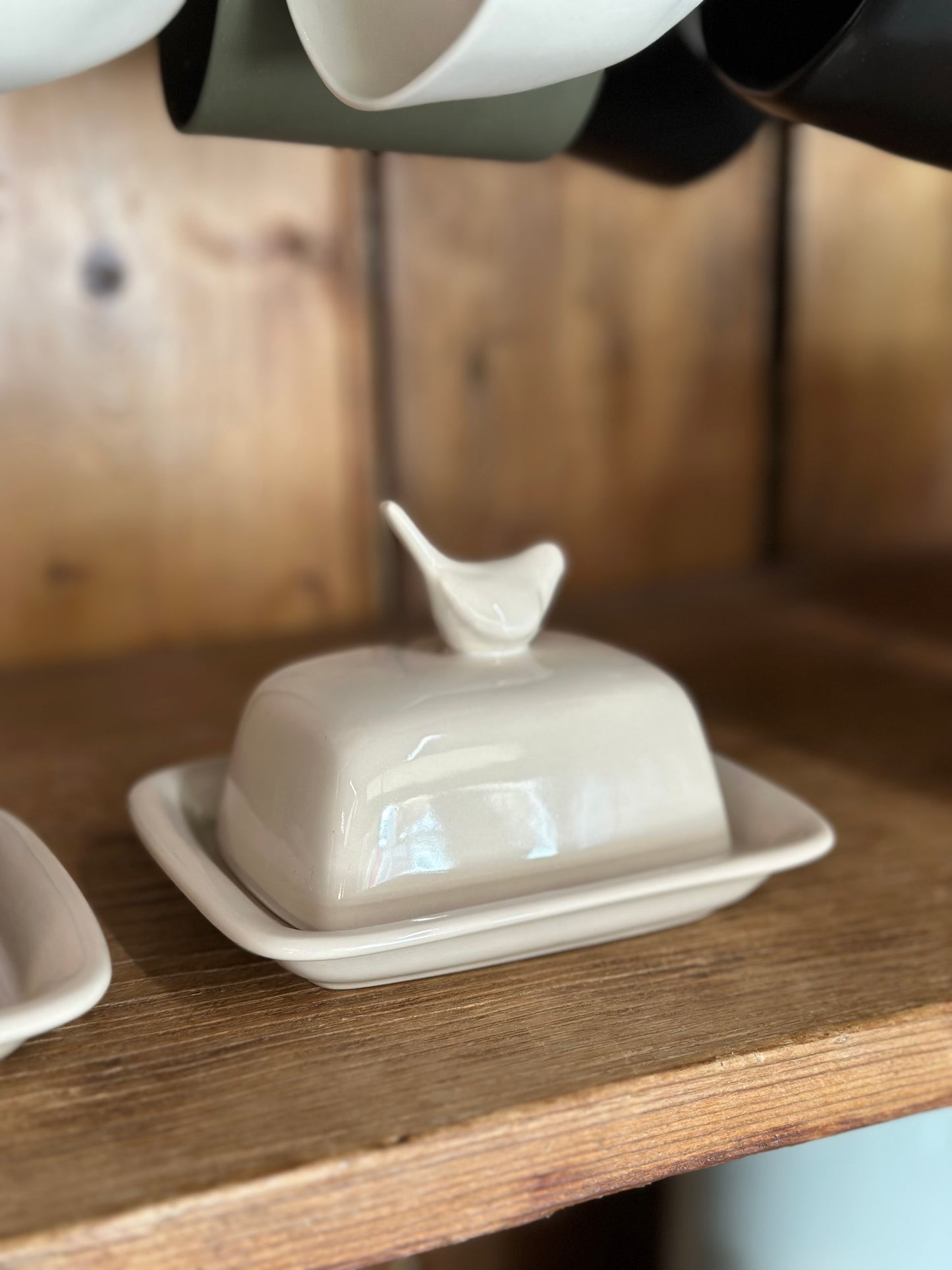 Butter Dish