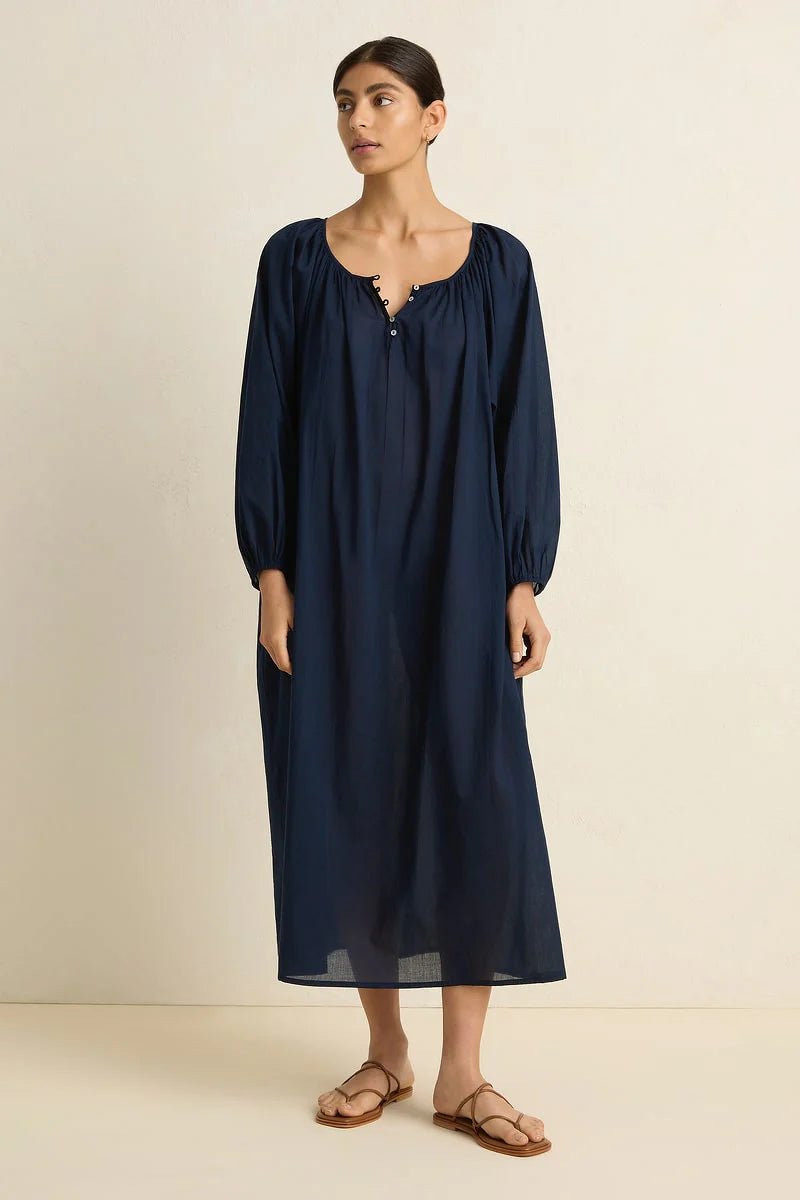 Villu Bower Maxi Dress
