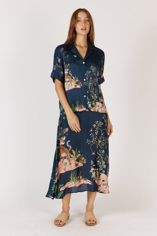 Rubyyaya Machali Skirt