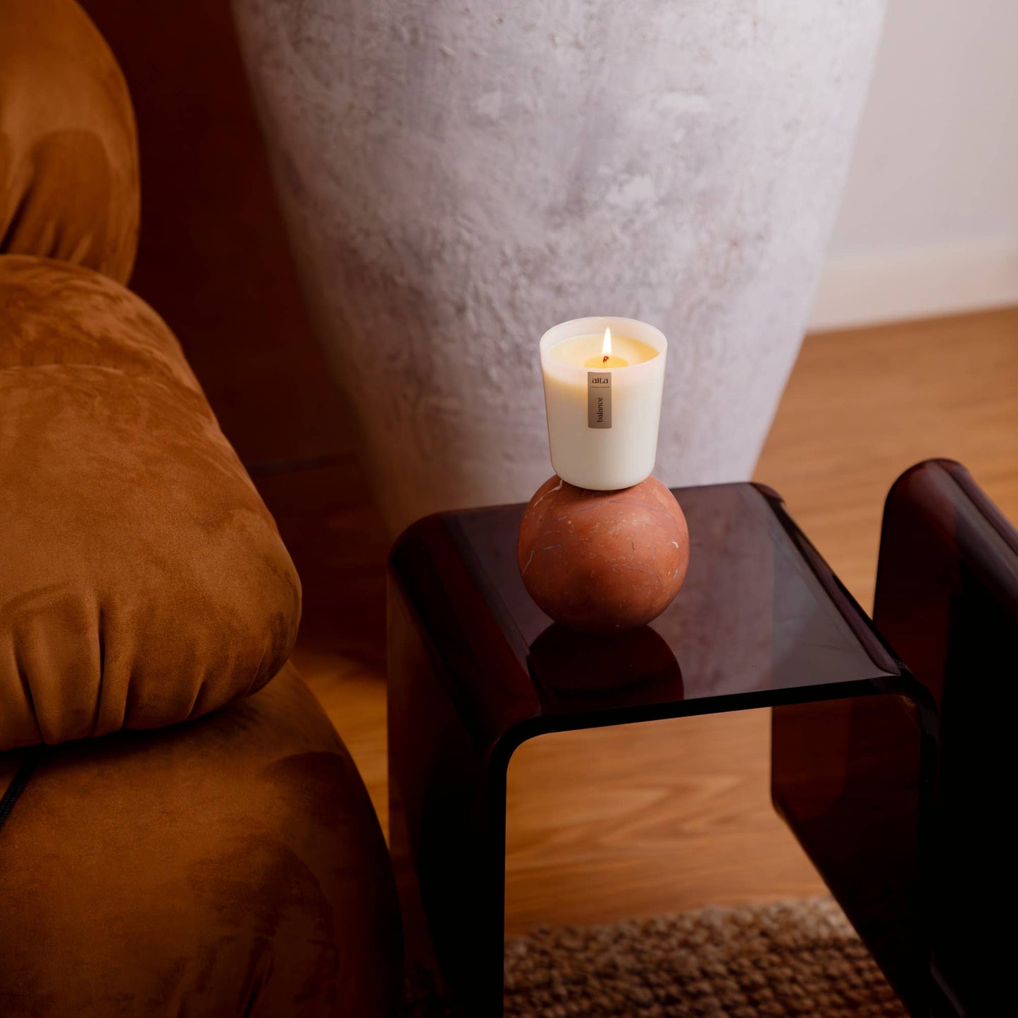 Alta Soy Blend Candle Balance