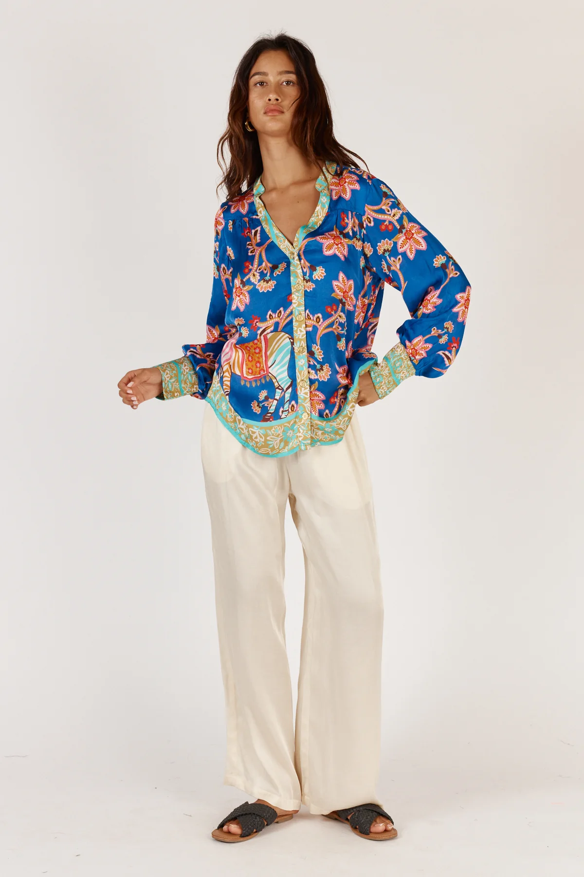 Rubyyaya Tango Shirt - Print