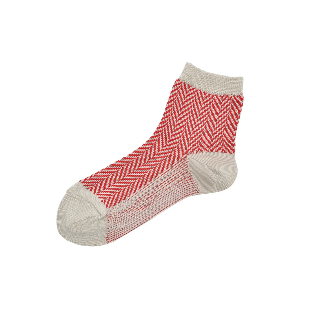 Memeri Herringbone Socks