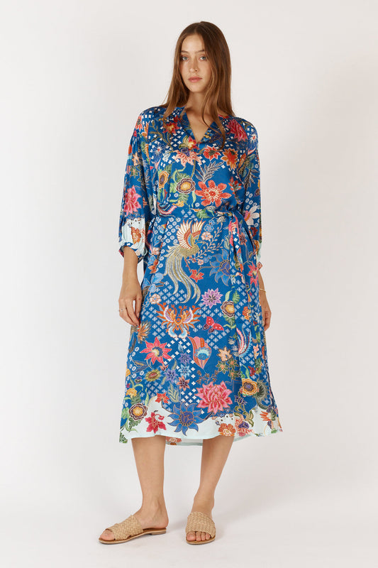 Rubyyaya Toscana Dress