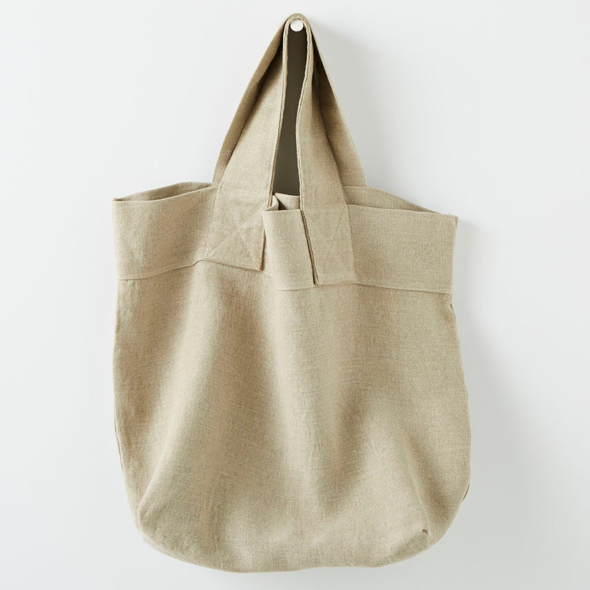 Charvet Editions Linen Tote - Large