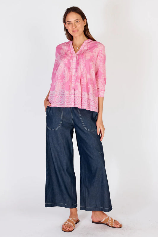 Rubyyaya Pula Pant - Denim