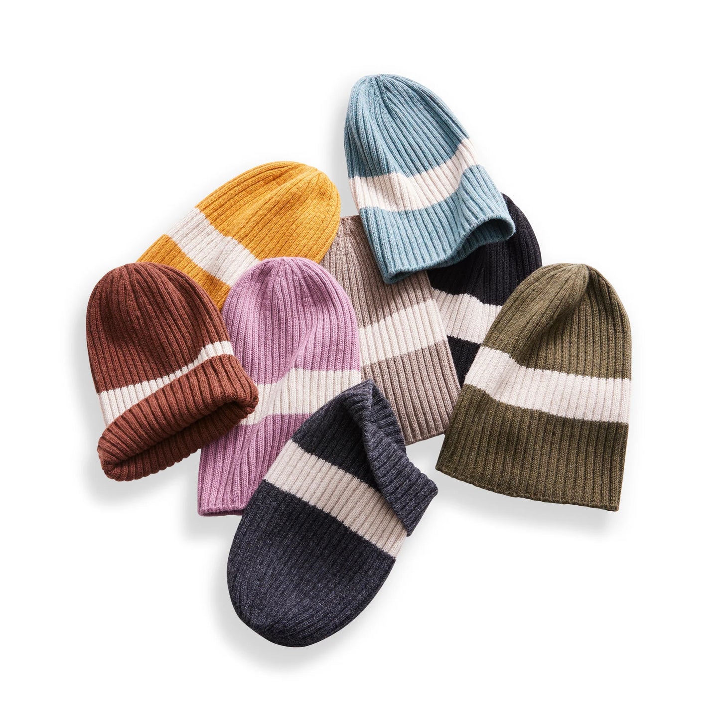 Lisa b Merino Wool + Cashmere Mix Hat