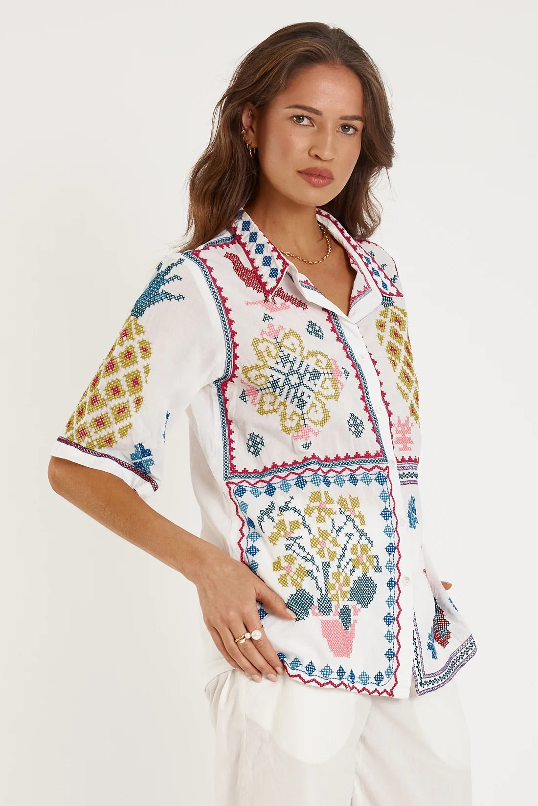 Rubyyaya Sanchez Shirt