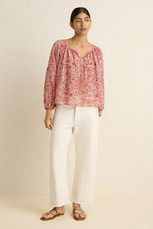 Villu -  Bower Blouse