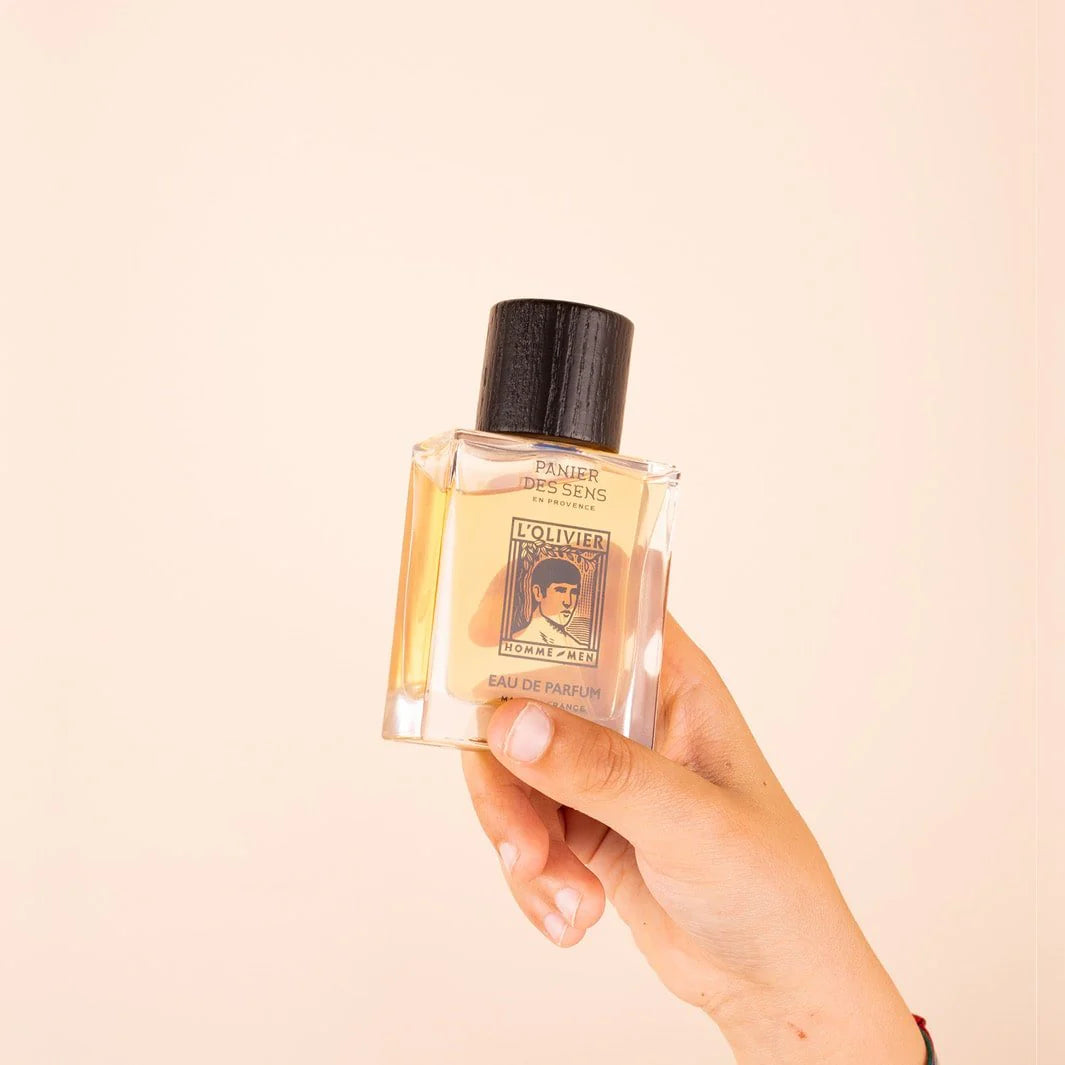 PANIER DES SENS - Eau de parfum - Refreshing 50ml - Men’s