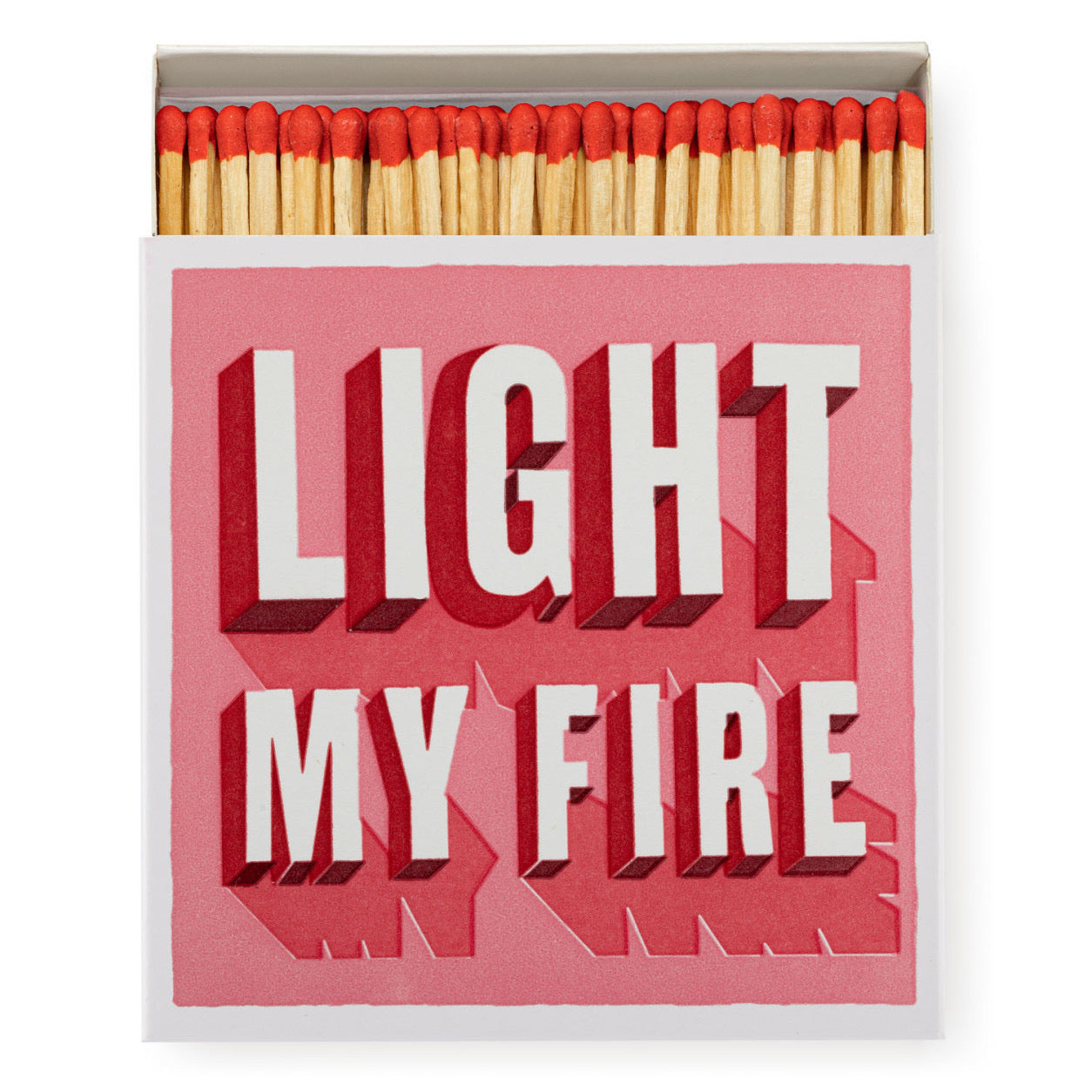 Light My Fire - 125pk