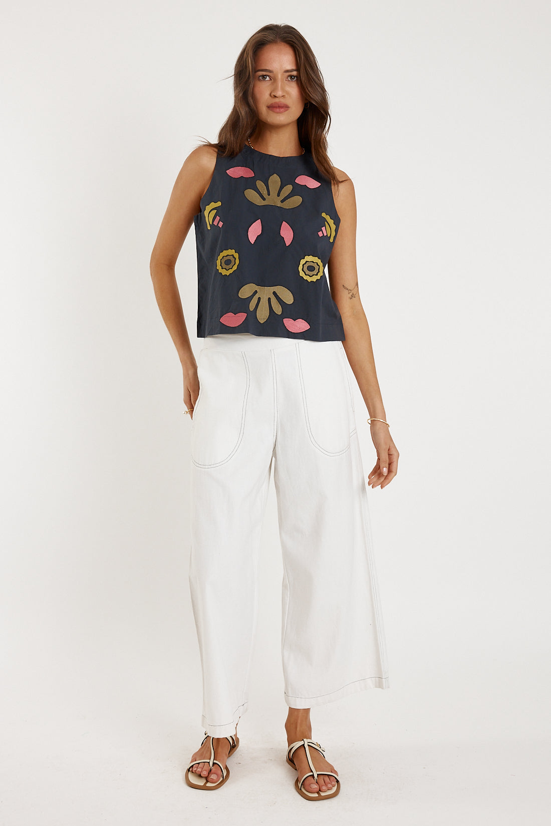 Rubyyaya Monoki Tank