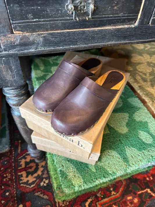 Lisa b. Clogs