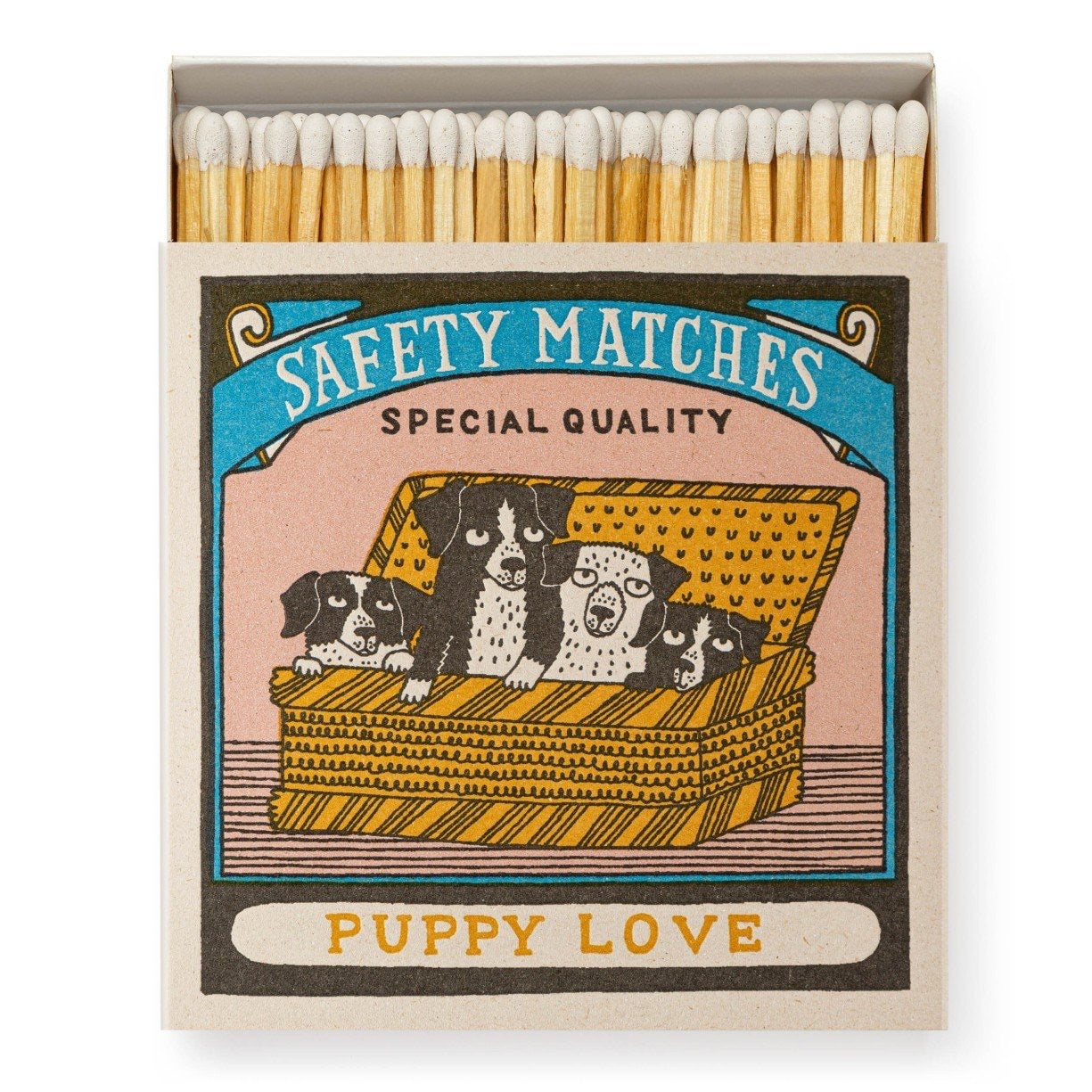 Puppy Love - 125pk