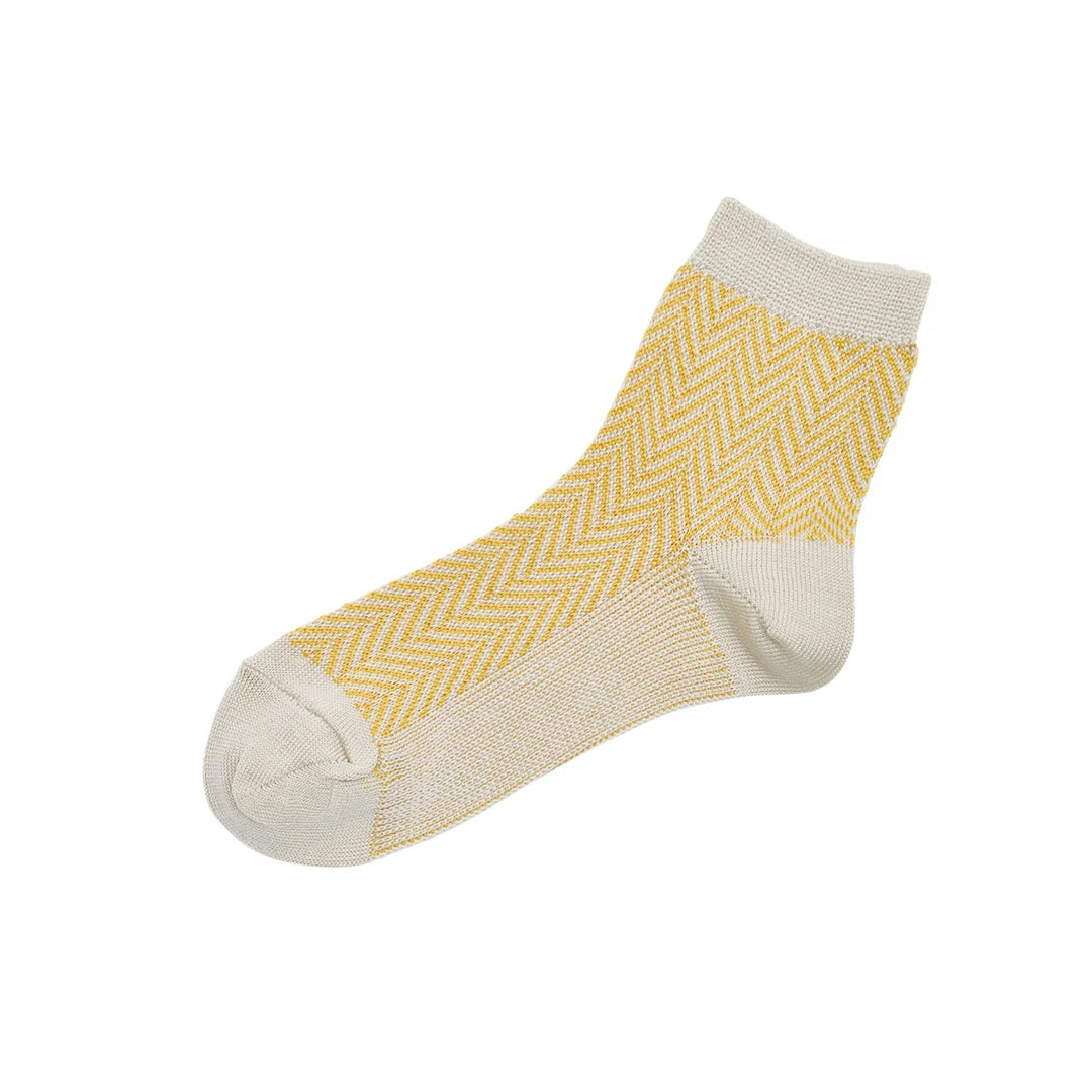 Memeri Herringbone Socks