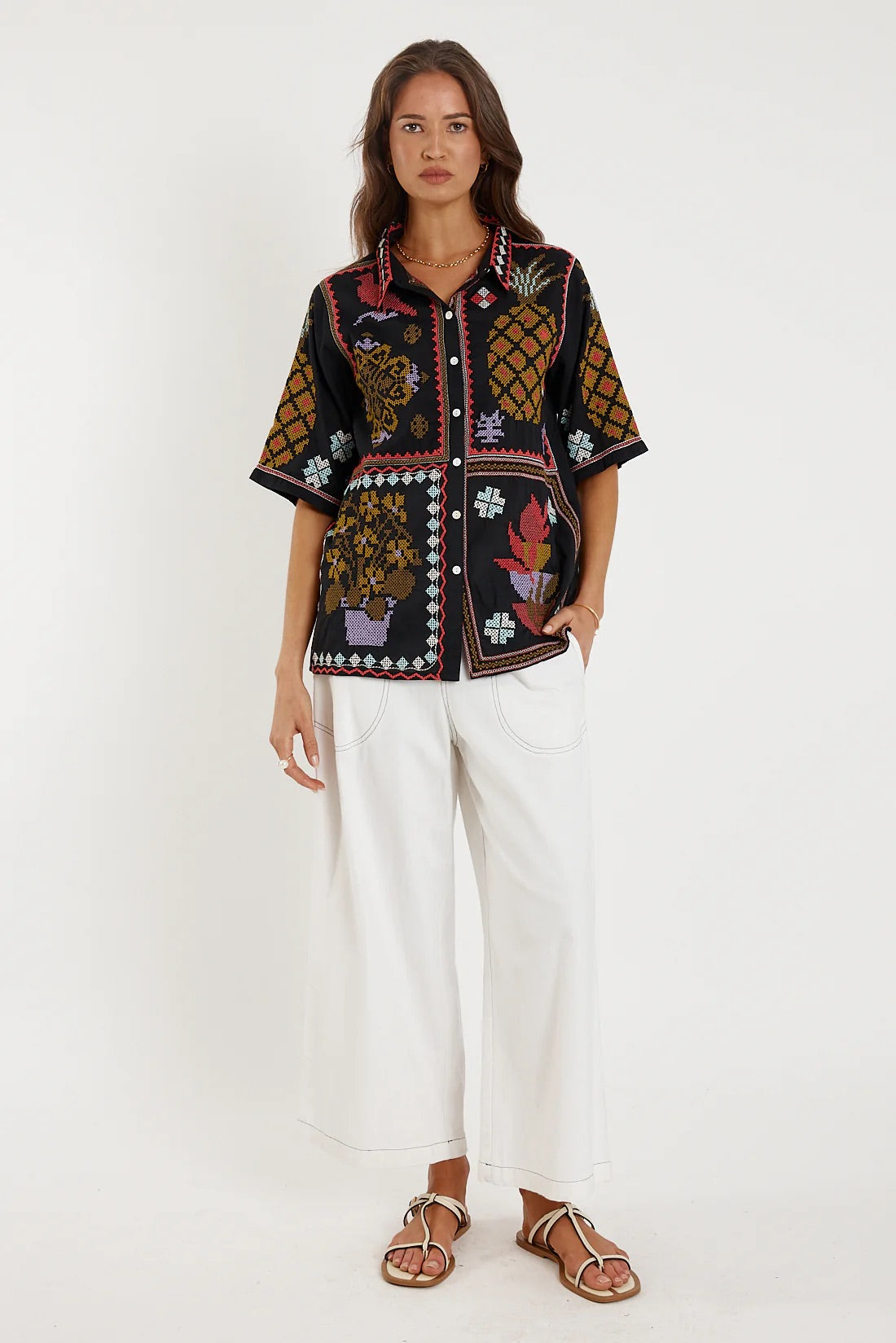 Rubyyaya Sanchez Shirt