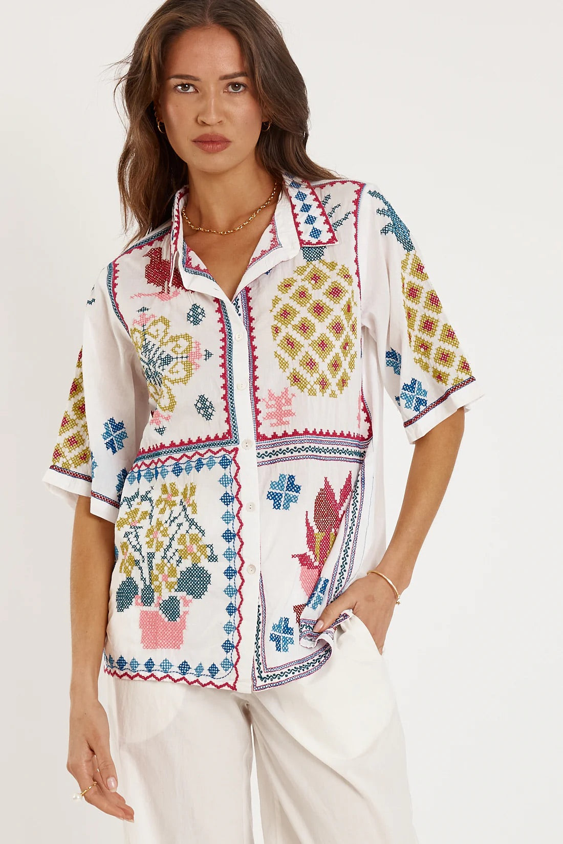 Rubyyaya Sanchez Shirt