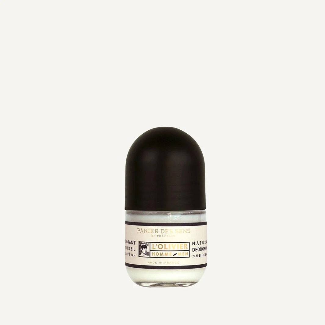 PANIER DES SENS - Natural Deodorant - Moisturising and Revitalising Men’s
