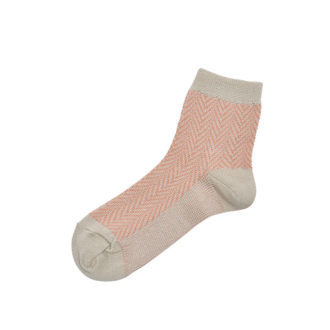Memeri Herringbone Socks