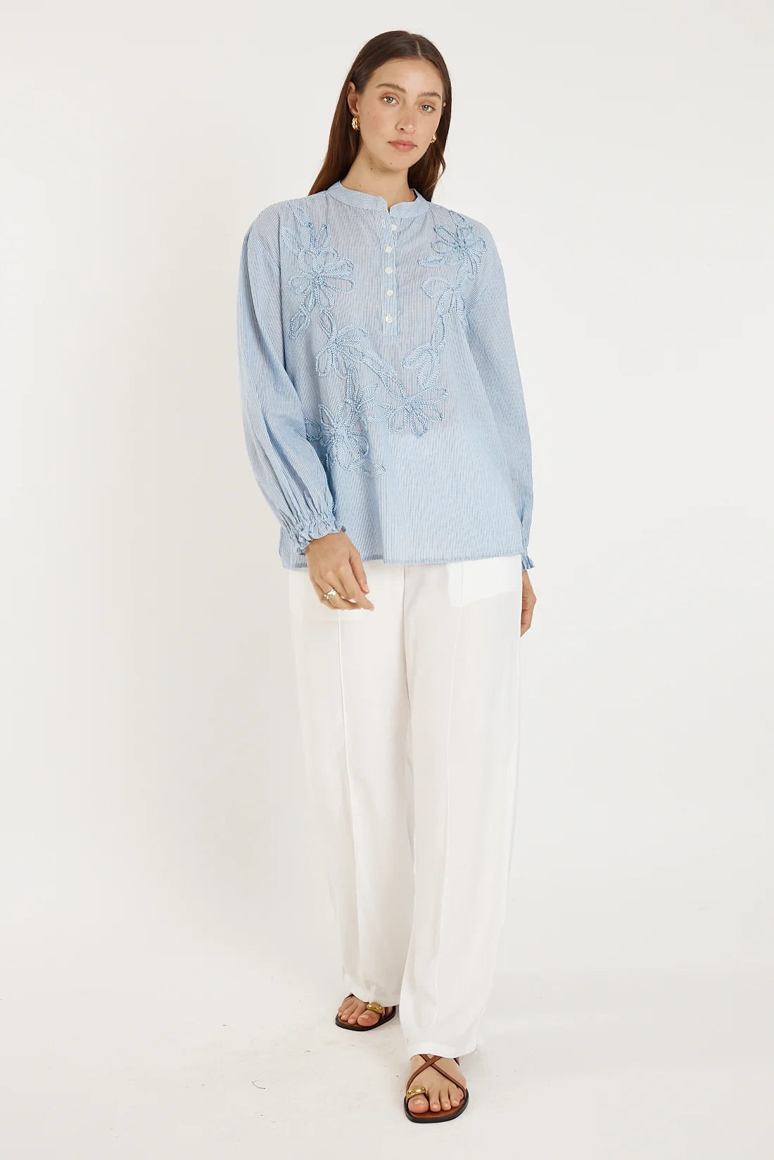 Rubyyaya Cornelli Shirt