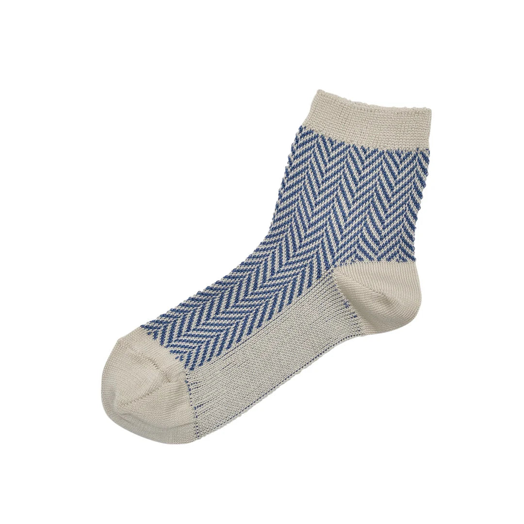 Memeri Herringbone Socks