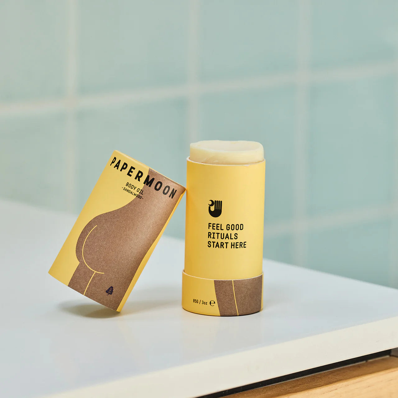 Papermoon Body Butter