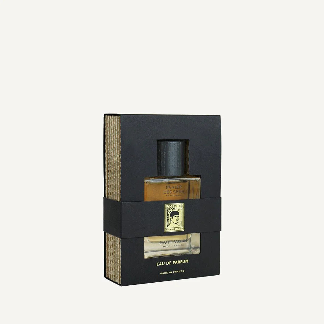 PANIER DES SENS - Eau de parfum - Refreshing 50ml - Men’s