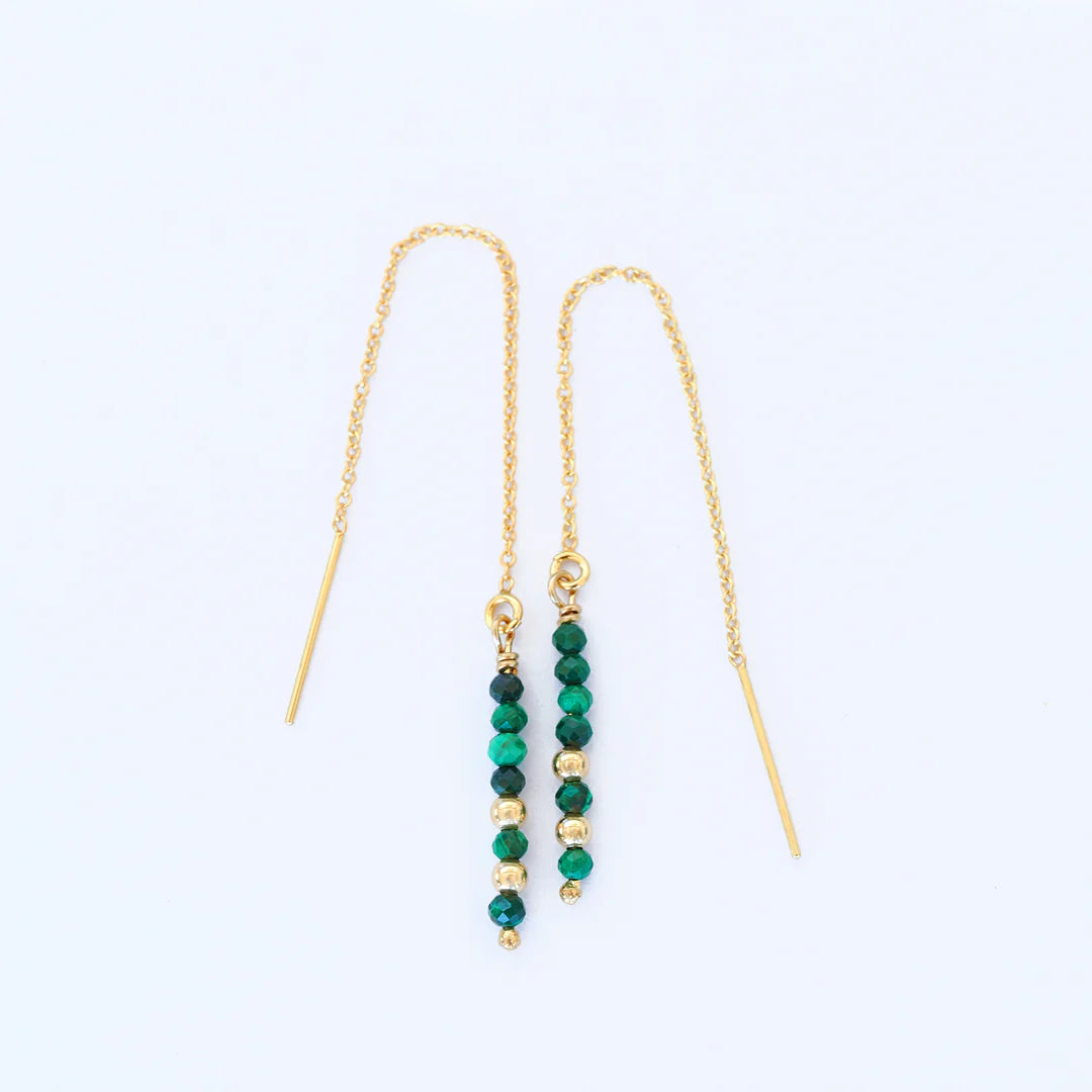 Lily and Kate Threader Earrings