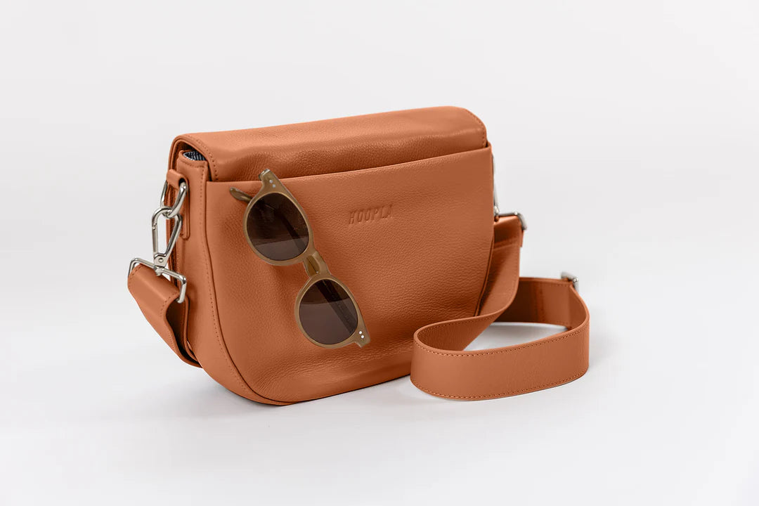 Hoopla Saddle Bag