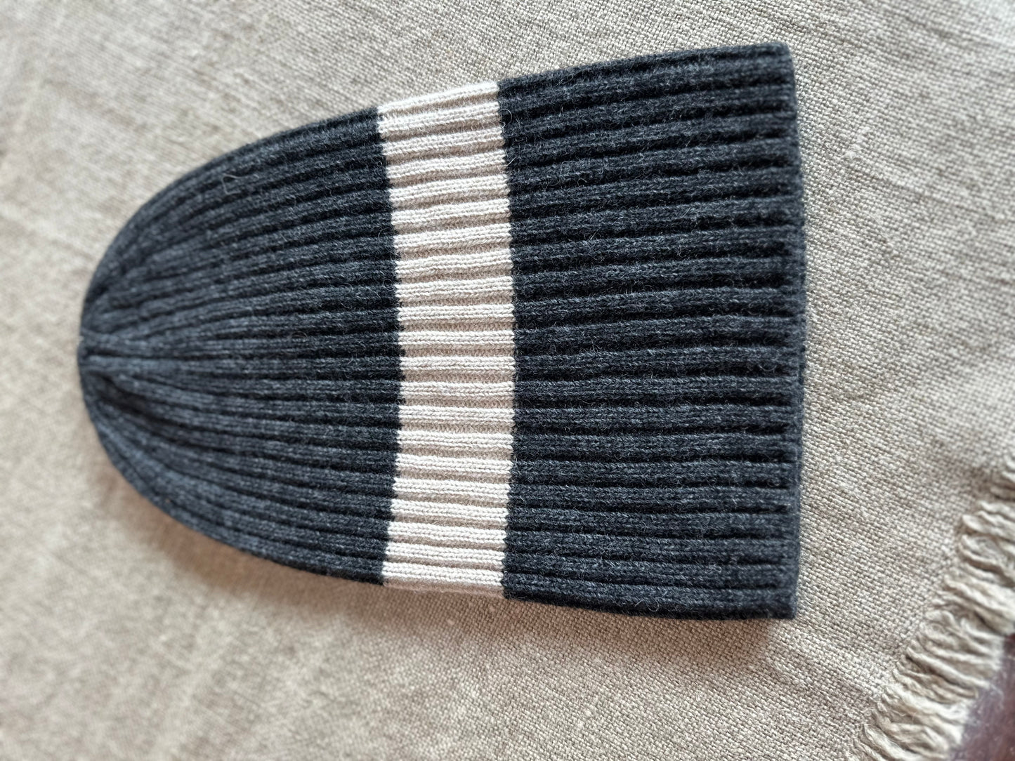 Lisa b Merino Wool + Cashmere Mix Hat