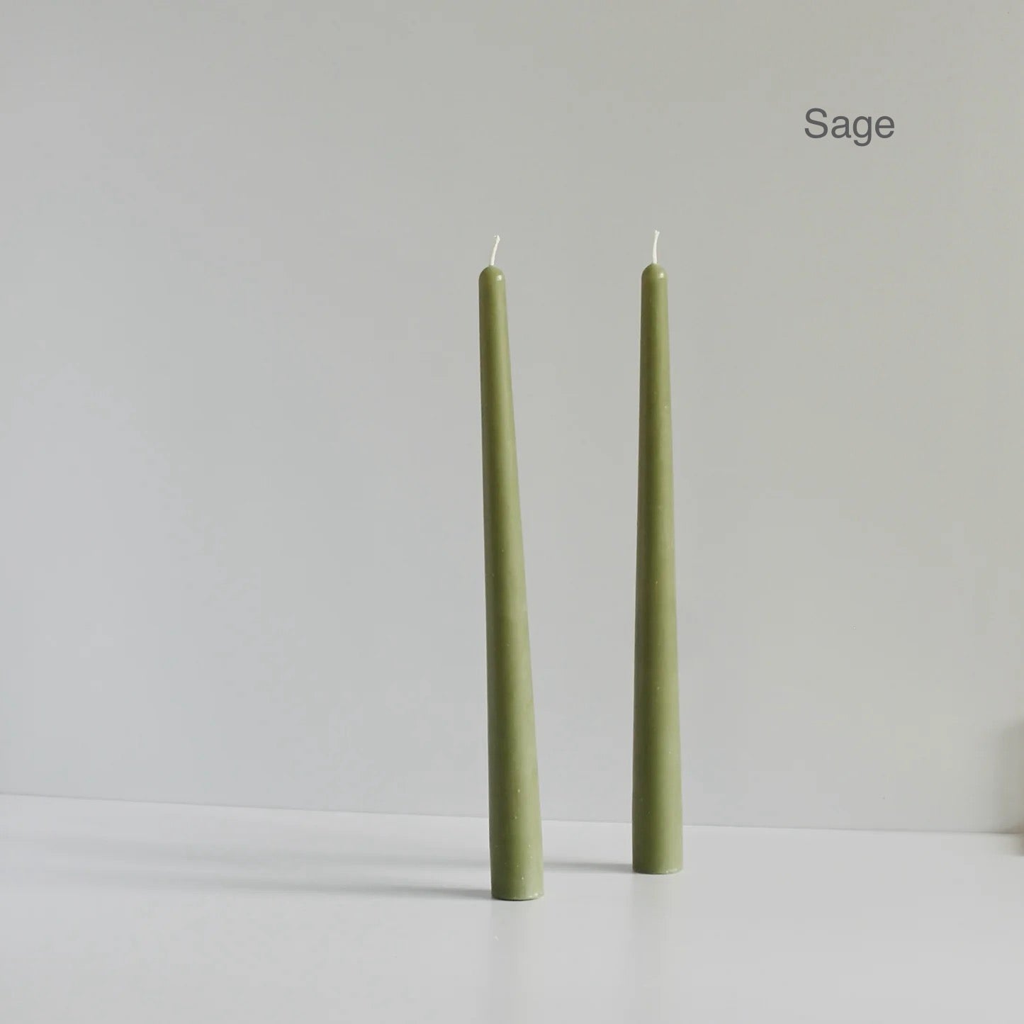 Ann Studio 100% Australian Beeswax Taper Candle