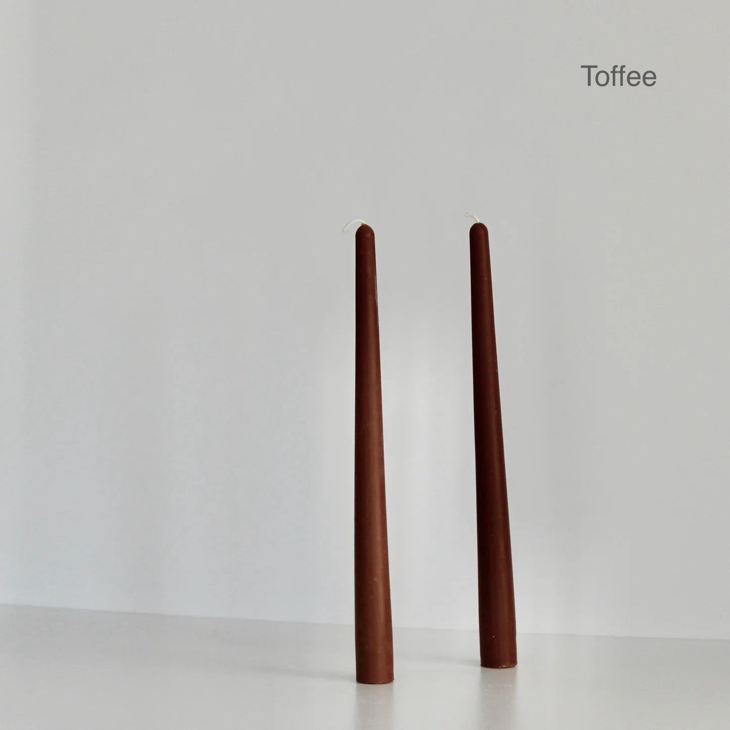Ann Studio 100% Australian Beeswax Taper Candle