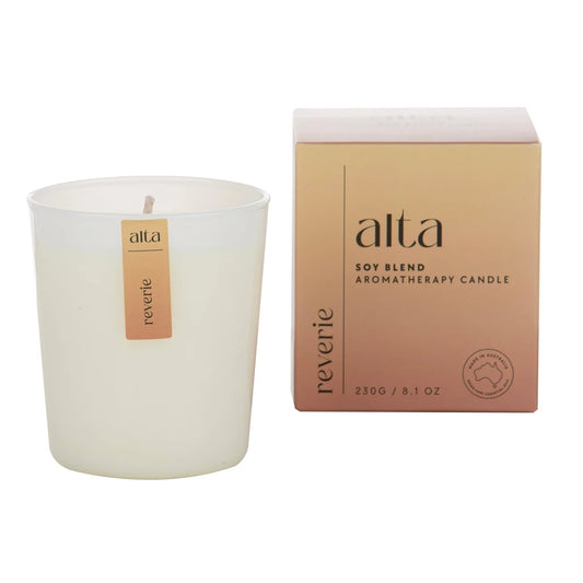 Alta Soy Blend Candle Reverie