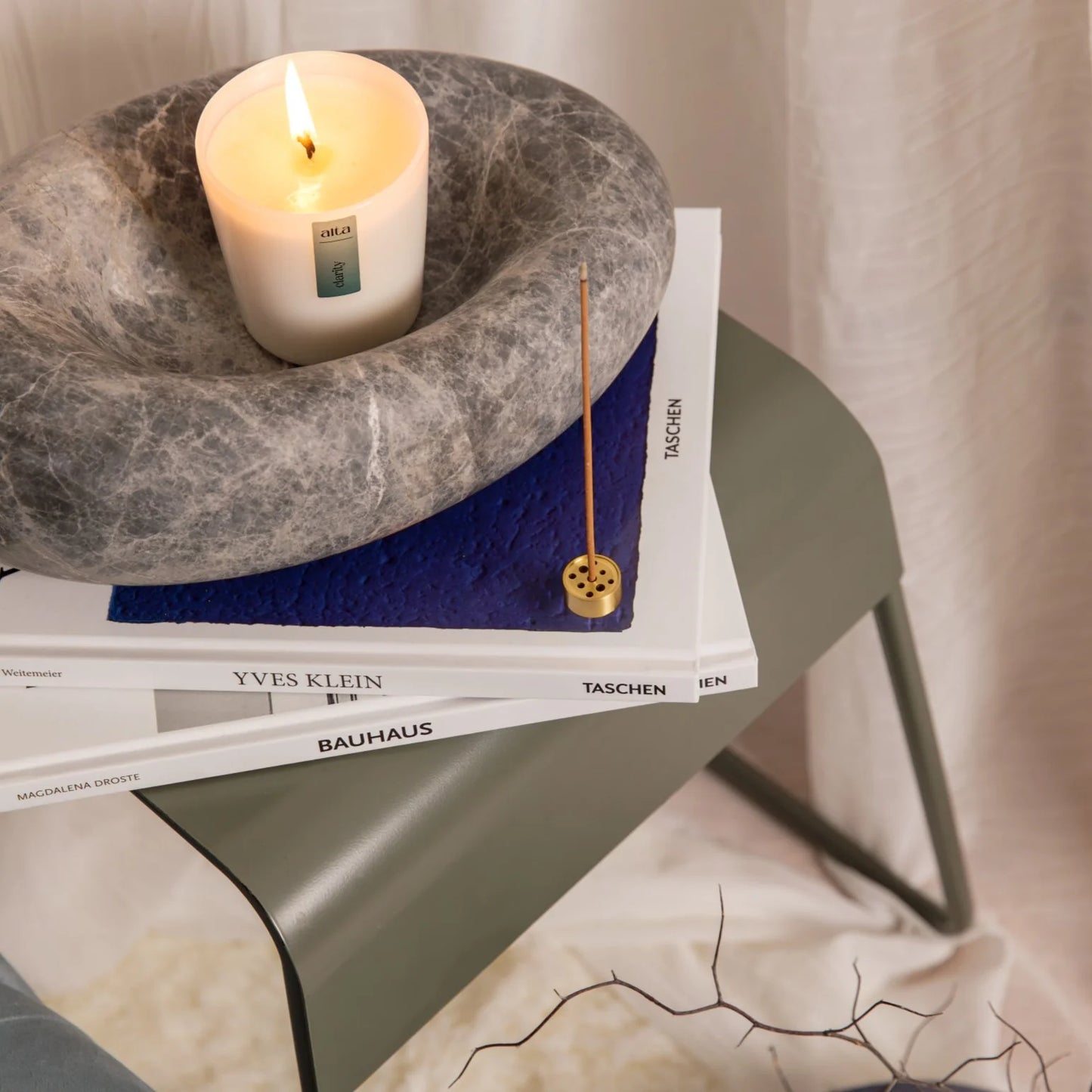 Alta Soy Blend Candle Reverie