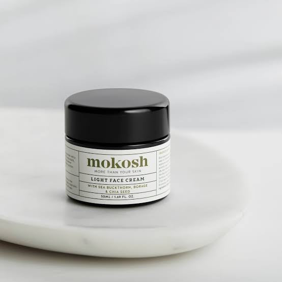 Mokosh - Light Face Cream 50ml