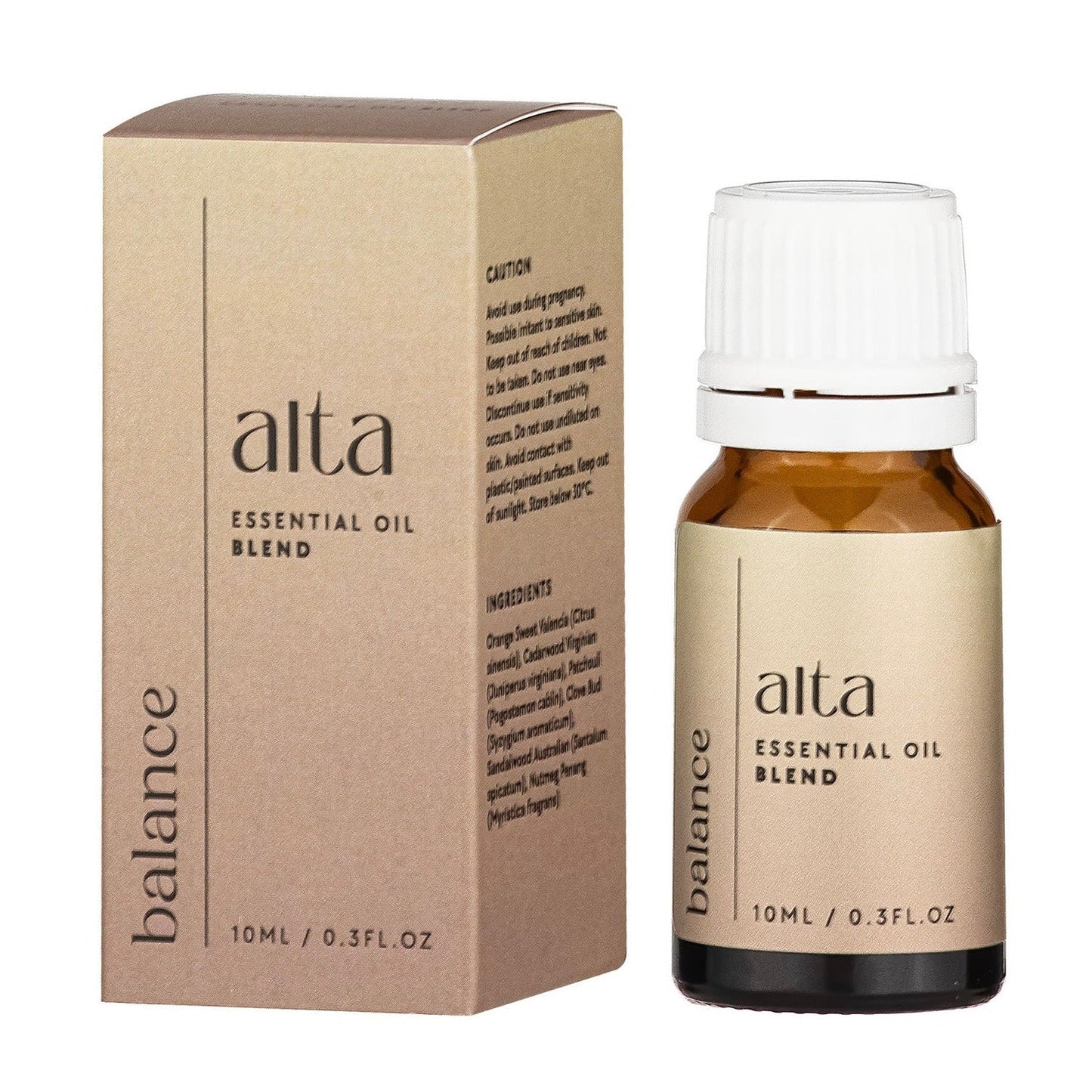 Alta Essential Oil Blend - Balance