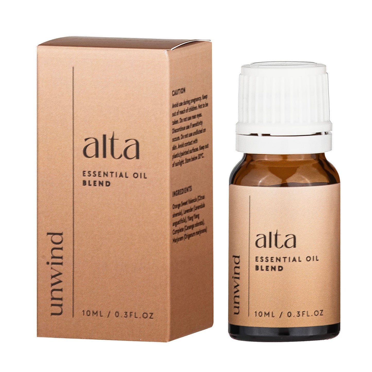 Alta Unwind Essential Oil Blend - Unwind