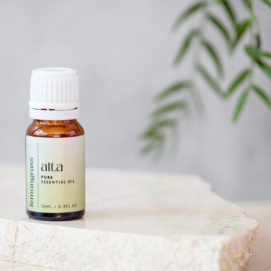 Alta Essential Oil - Lemongrass