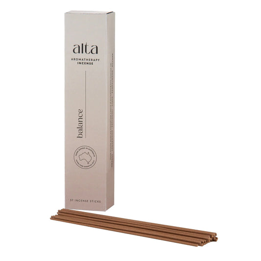 Alta Incense Sticks - Balance