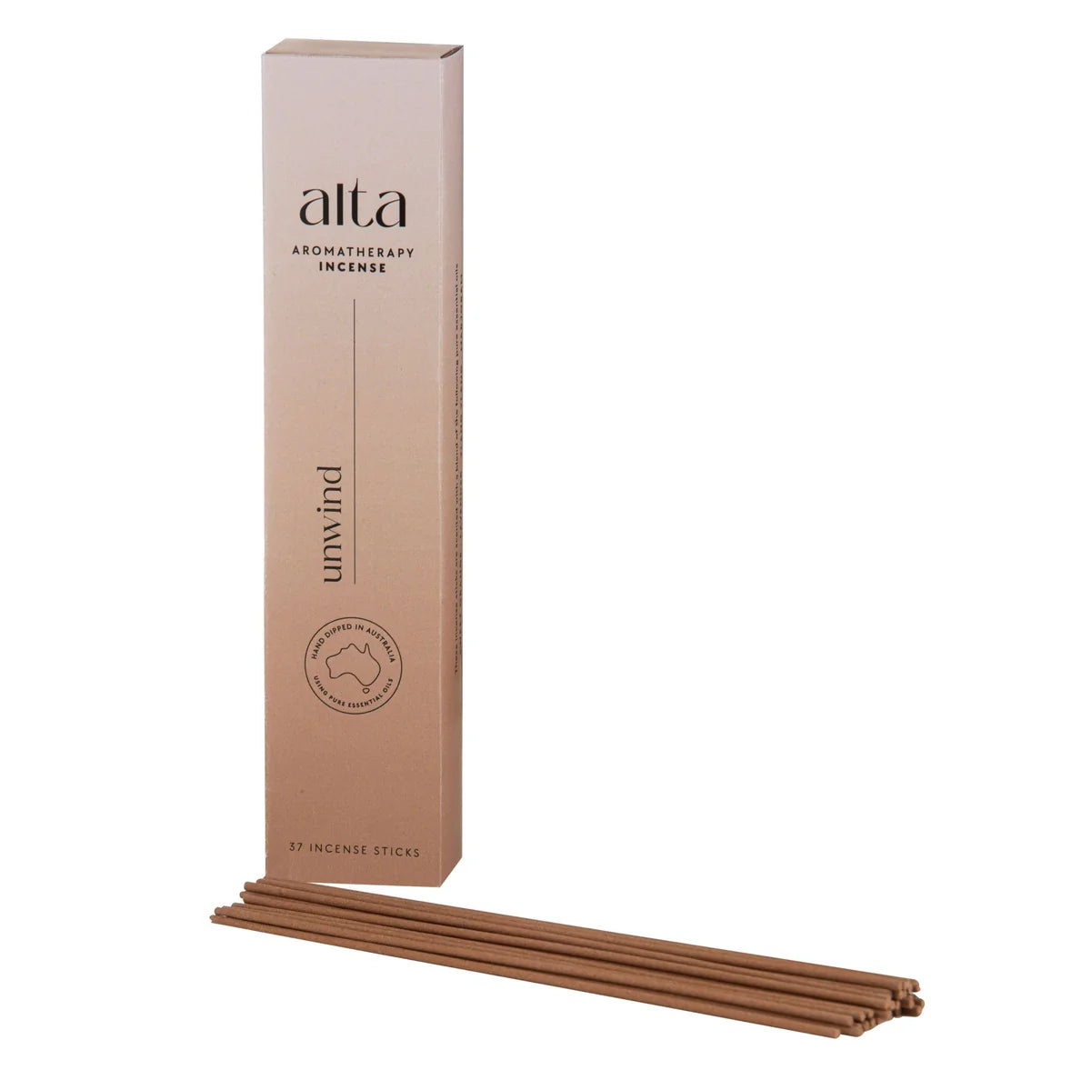 Alta Incense Sticks - Unwind