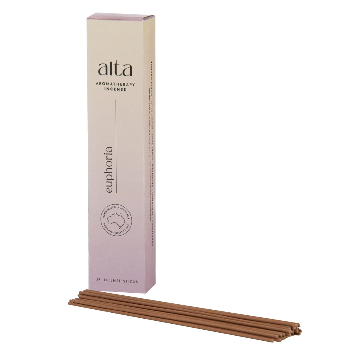 Alta Incense Sticks - Euphoria