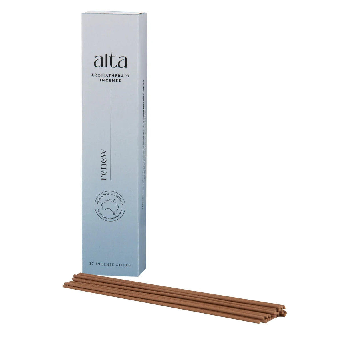 Alta Incense Sticks - Renew