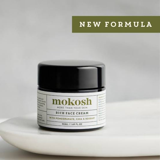 Mokosh - Rich Face Cream 50ml