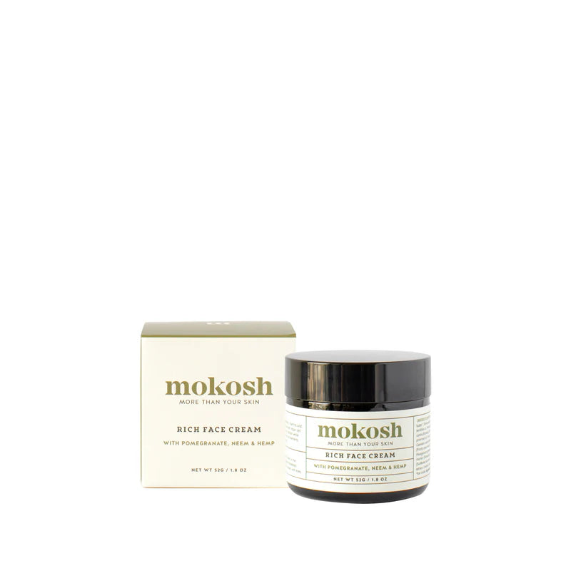 Mokosh - Rich Face Cream 50ml